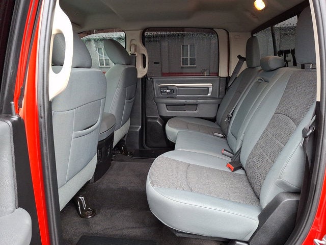 2017 RAM 1500 Big Horn