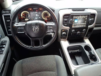 2017 RAM 1500 Big Horn