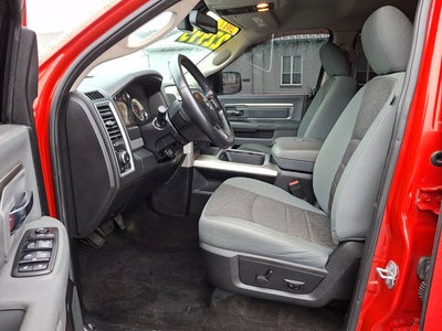 2017 RAM 1500 Big Horn