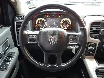 2017 RAM 1500 Big Horn