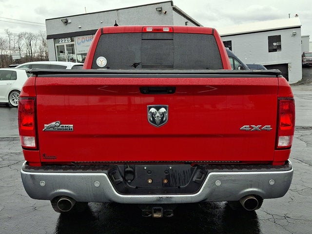 2017 RAM 1500 Big Horn