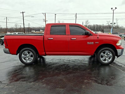 2017 RAM 1500 Big Horn