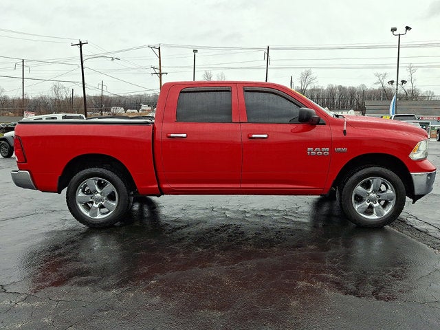 2017 RAM 1500 Big Horn