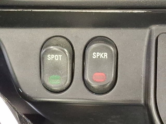 2001 Harley-Davidson Flht Cui Base