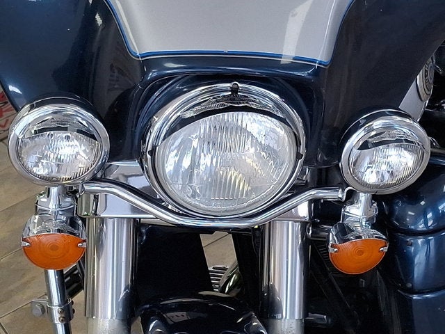 2001 Harley-Davidson Flht Cui Base