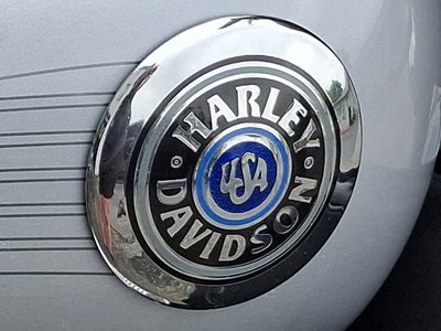 2001 Harley-Davidson Flht Cui Base