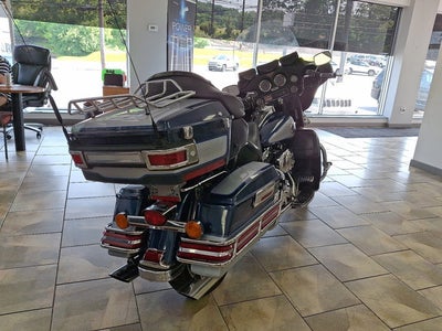 2001 Harley-Davidson Flht Cui Base