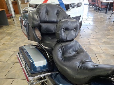 2001 Harley-Davidson Flht Cui Base