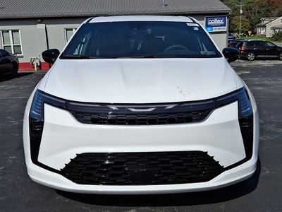 2027 Chrysler Pacifica Select