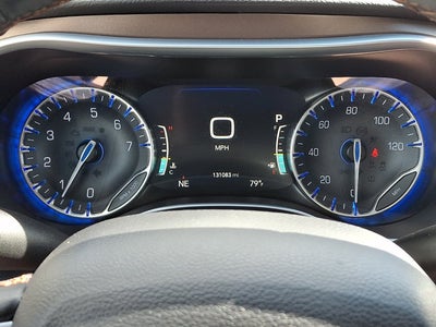 2017 Chrysler Pacifica Touring-L Plus