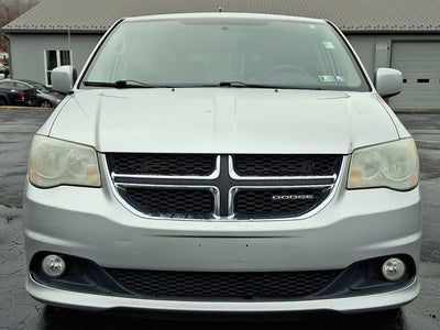 2012 Dodge Grand Caravan Crew