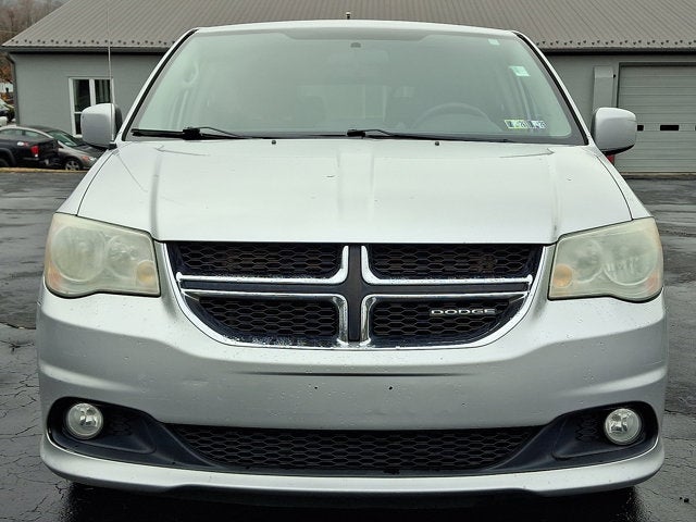 2012 Dodge Grand Caravan Crew