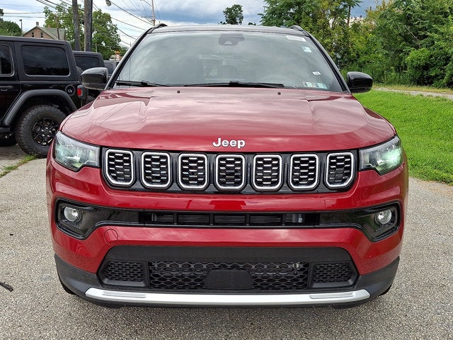 2026 Jeep Compass Limited