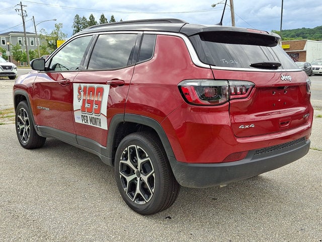 2026 Jeep Compass Limited
