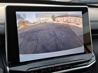 2026 Jeep Compass Limited Altitude