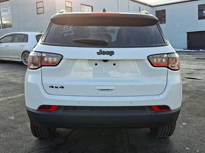 2026 Jeep Compass Limited Altitude