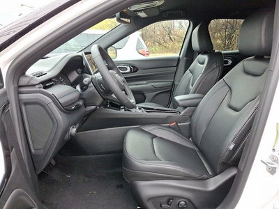 2026 Jeep Compass Limited Altitude