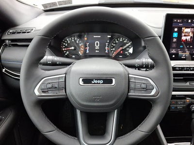 2026 Jeep Compass Limited Altitude