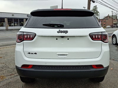 2026 Jeep Compass Limited Altitude