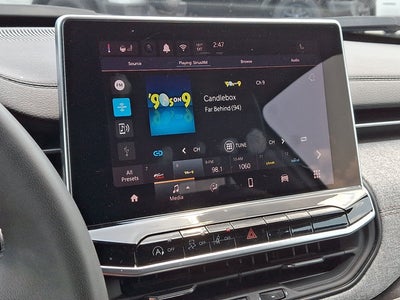 2024 Jeep Compass Latitude Lux