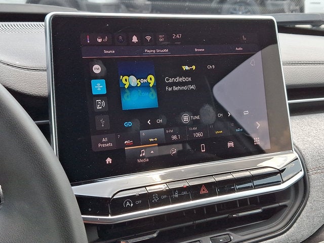 2024 Jeep Compass Latitude Lux