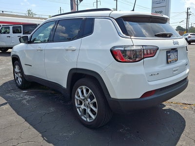 2024 Jeep Compass Latitude Lux