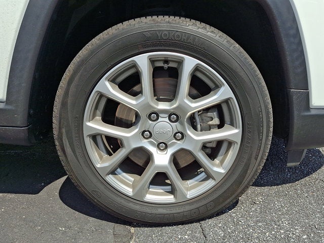 2024 Jeep Compass Latitude Lux