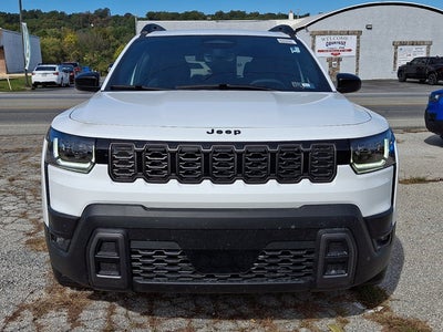 2026 Jeep Cherokee Laredo