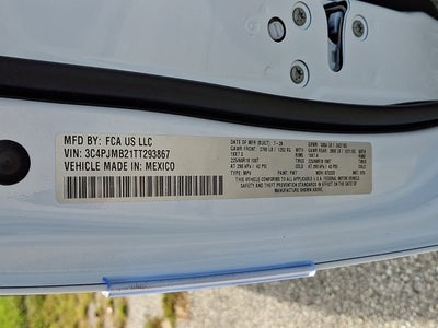 2026 Jeep Cherokee Laredo