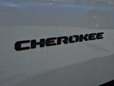 2026 Jeep Cherokee Laredo