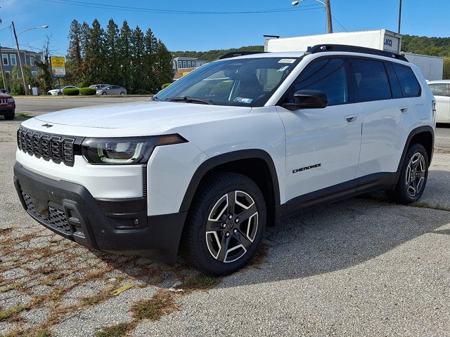 2026 Jeep Cherokee Laredo