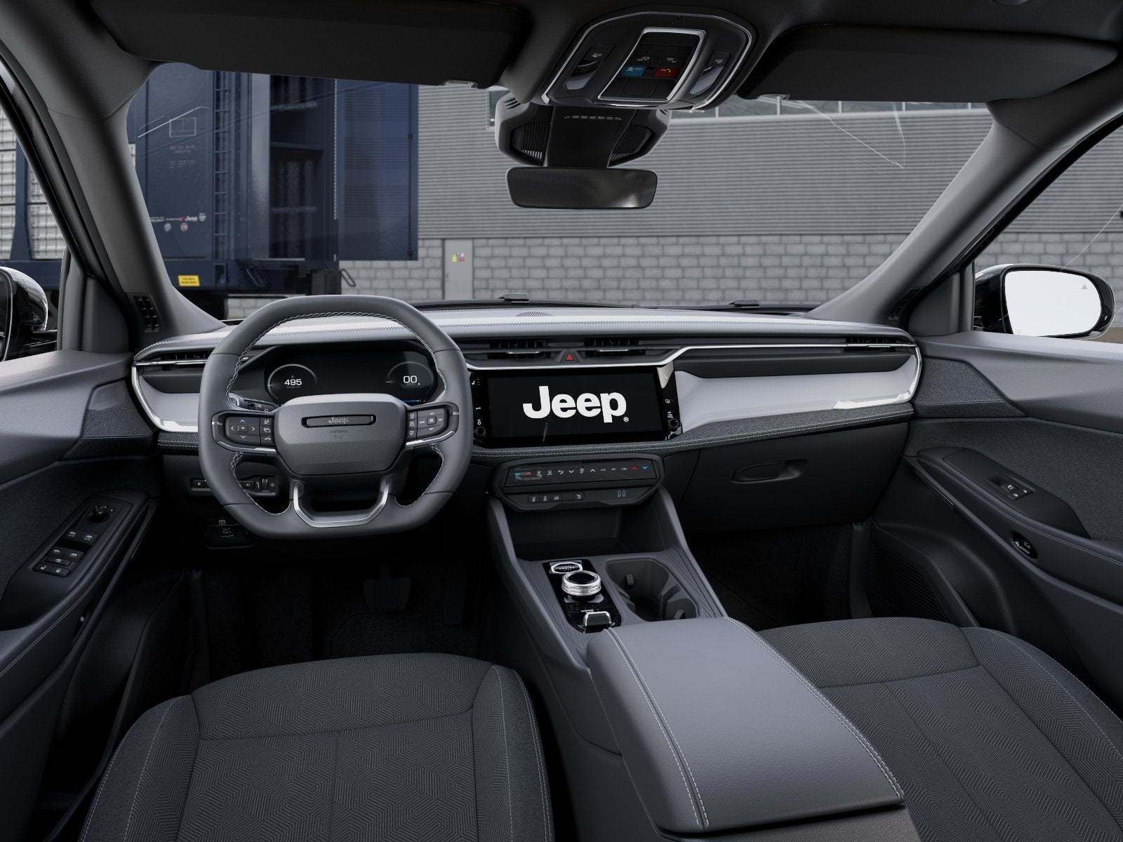 2026 Jeep Cherokee Laredo