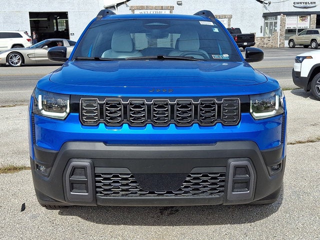 2026 Jeep Cherokee Laredo
