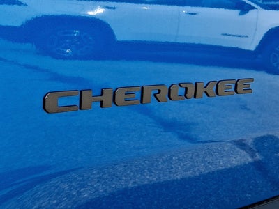 2026 Jeep Cherokee Laredo