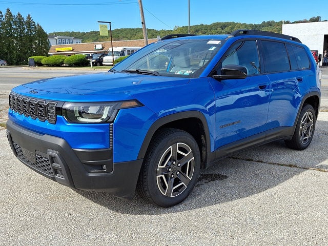2026 Jeep Cherokee Laredo