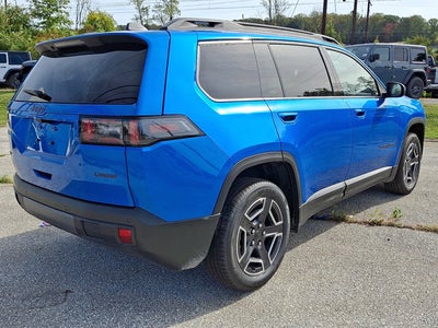 2026 Jeep Cherokee Laredo