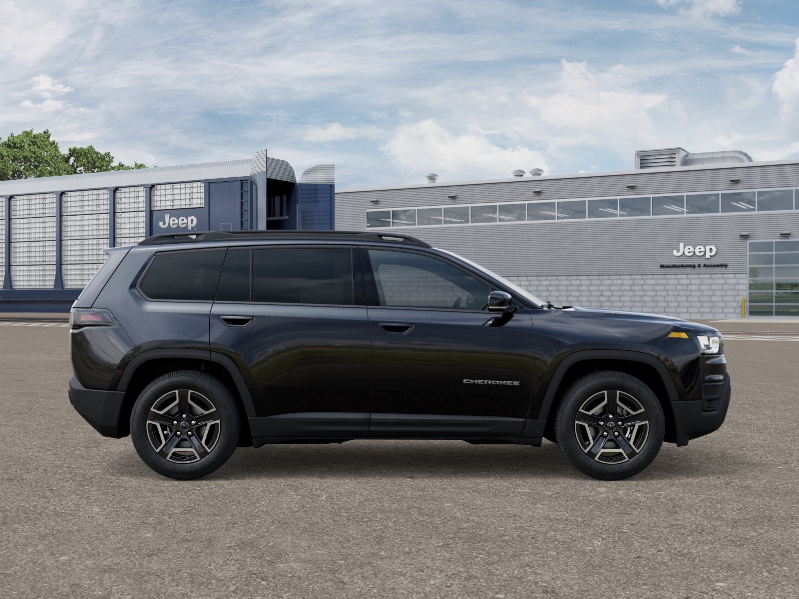 2026 Jeep Cherokee Limited