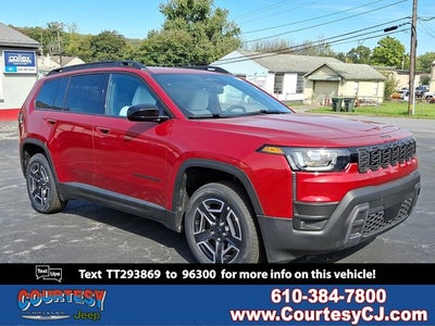 2026 Jeep Cherokee Laredo