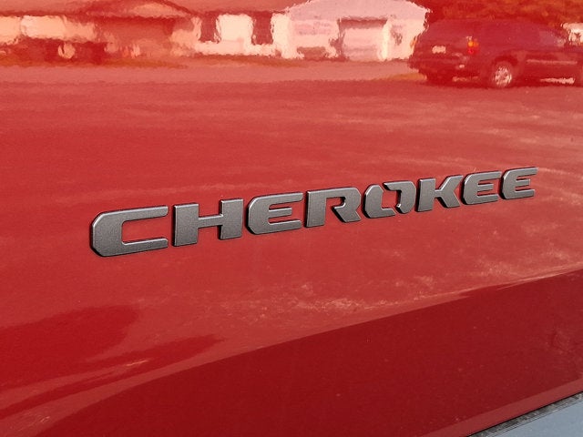 2026 Jeep Cherokee Laredo