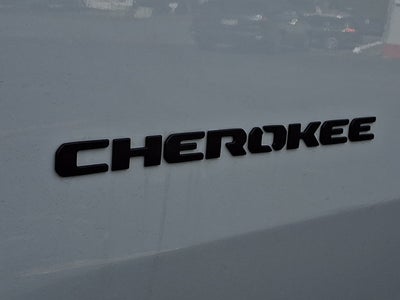 2026 Jeep Cherokee Laredo