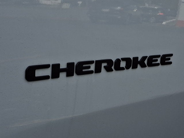 2026 Jeep Cherokee Laredo