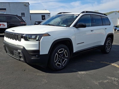 2026 Jeep Cherokee Laredo