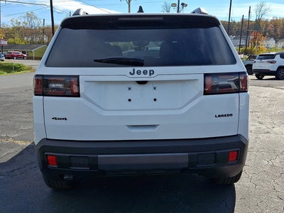 2026 Jeep Cherokee Laredo