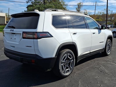 2026 Jeep Cherokee Laredo