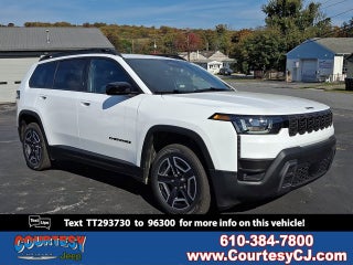 2026 Jeep Cherokee Laredo