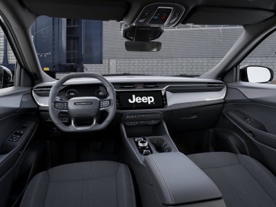 2026 Jeep Cherokee Laredo