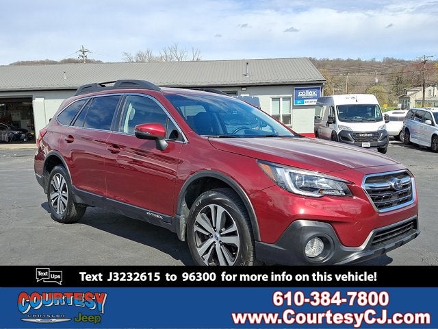 2018 Subaru Outback Limited