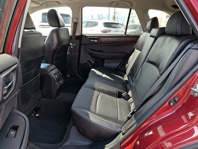 2018 Subaru Outback Limited