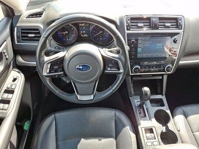 2018 Subaru Outback Limited