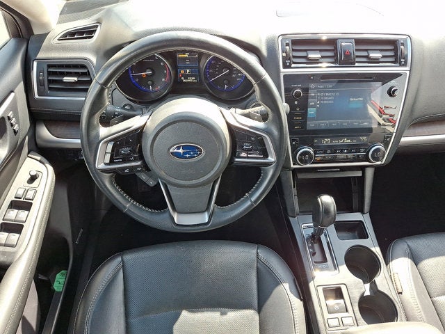 2018 Subaru Outback Limited